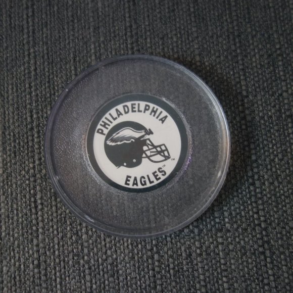 Set of 4 Philadelphia Eagles Plastic Coasters - Picture 8 of 12